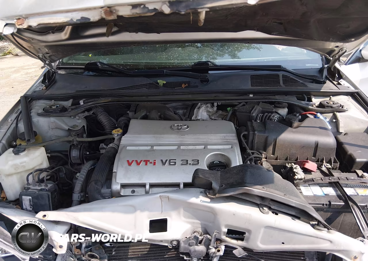 2006 Toyota Camry Solara Se VIN:4T1FA38P86U070000 - 10