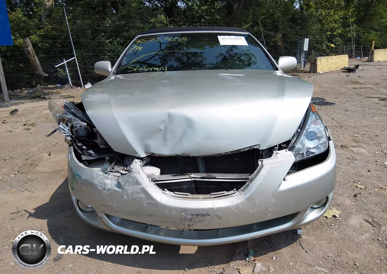 2006 Toyota Camry Solara Se VIN:4T1FA38P86U070000 - 12