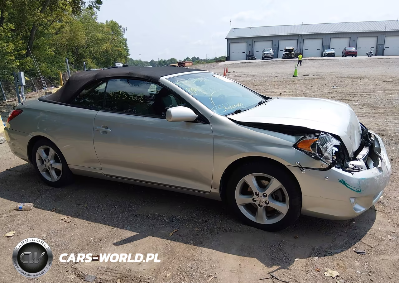 2006 Toyota Camry Solara Se VIN:4T1FA38P86U070000 - 13
