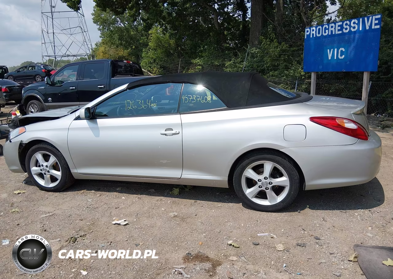 2006 Toyota Camry Solara Se VIN:4T1FA38P86U070000 - 14