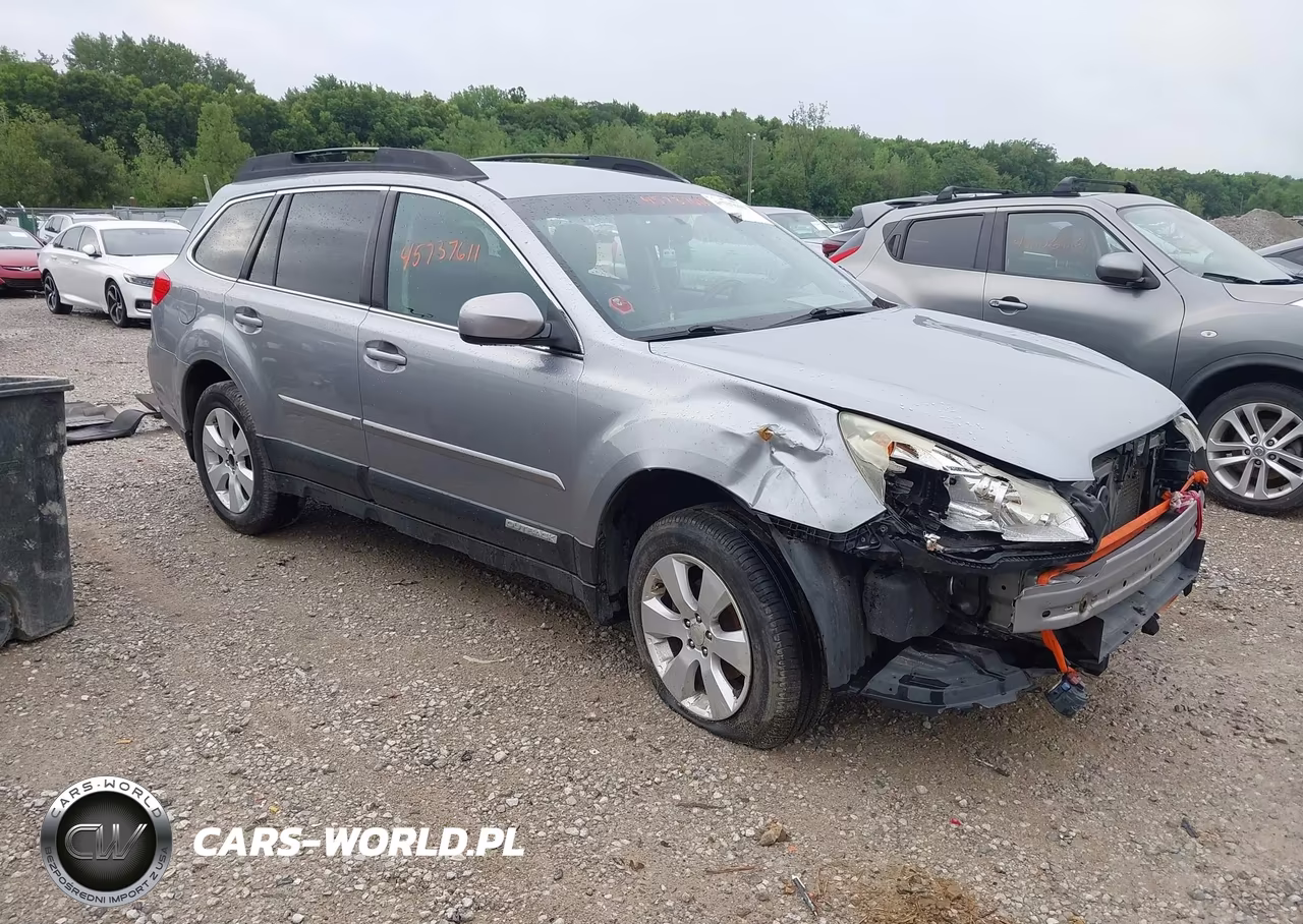 2011 Subaru Outback 2.5I Premium – zdjęcie 1 z 16