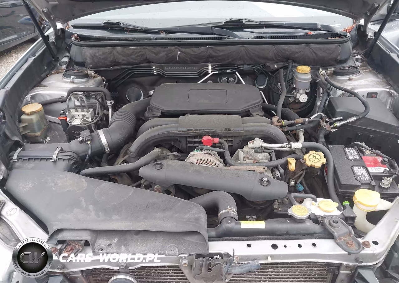 2011 Subaru Outback 2.5I Premium VIN:4S4BRBFC7B3429726 - 10