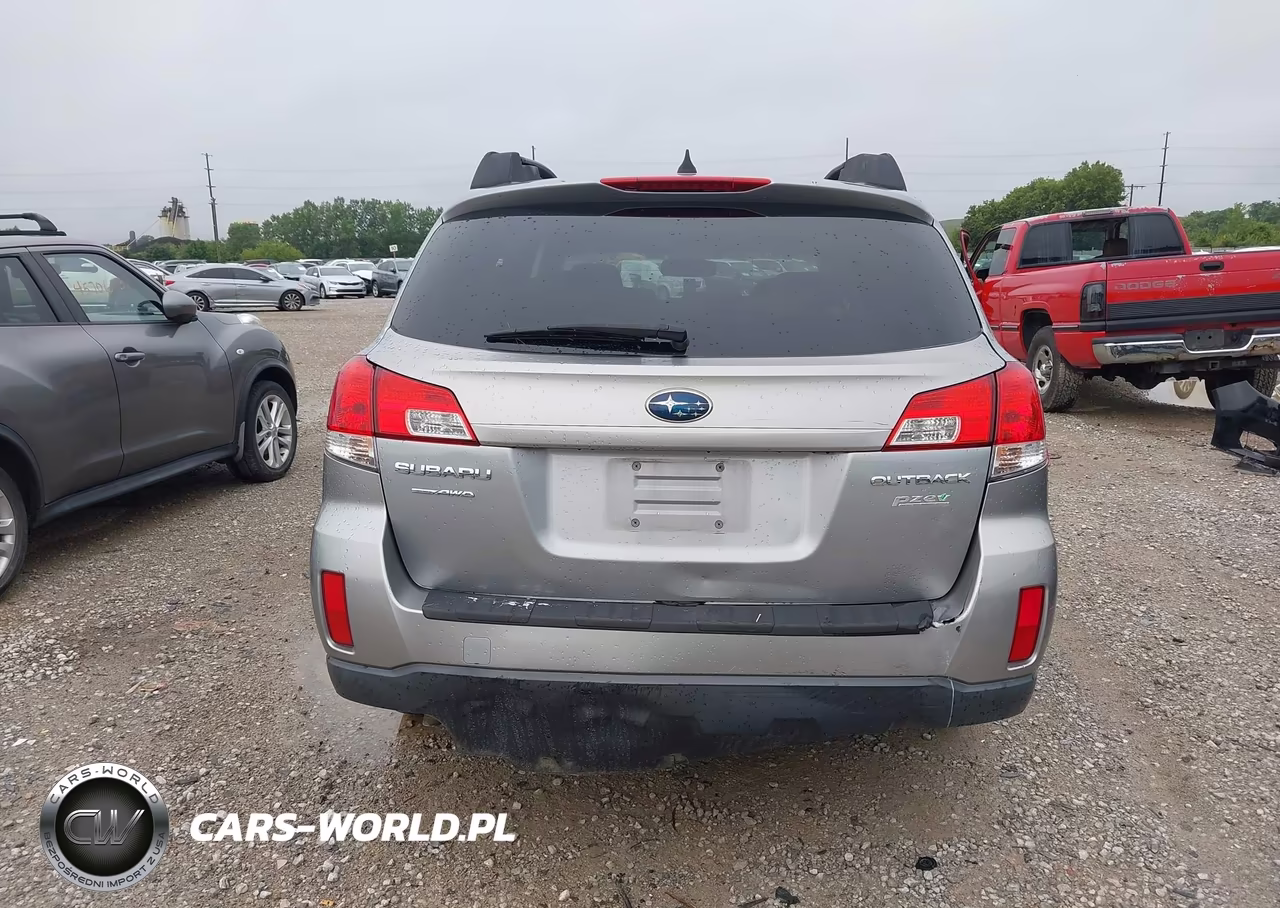 2011 Subaru Outback 2.5I Premium VIN:4S4BRBFC7B3429726 - 16