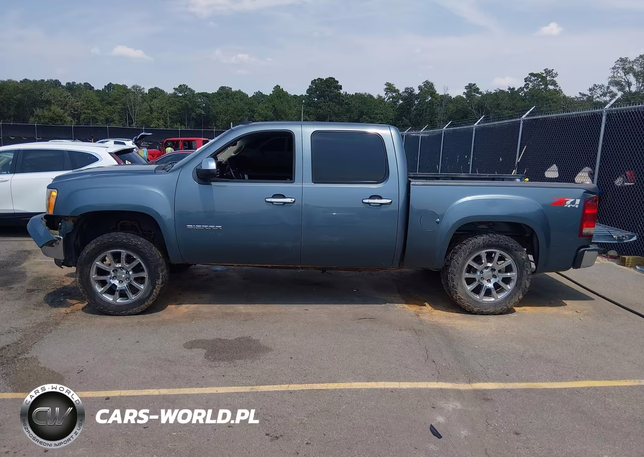 2011 GMC Sierra 1500 Sle VIN:3GTP2VE3XBG342952 - 14