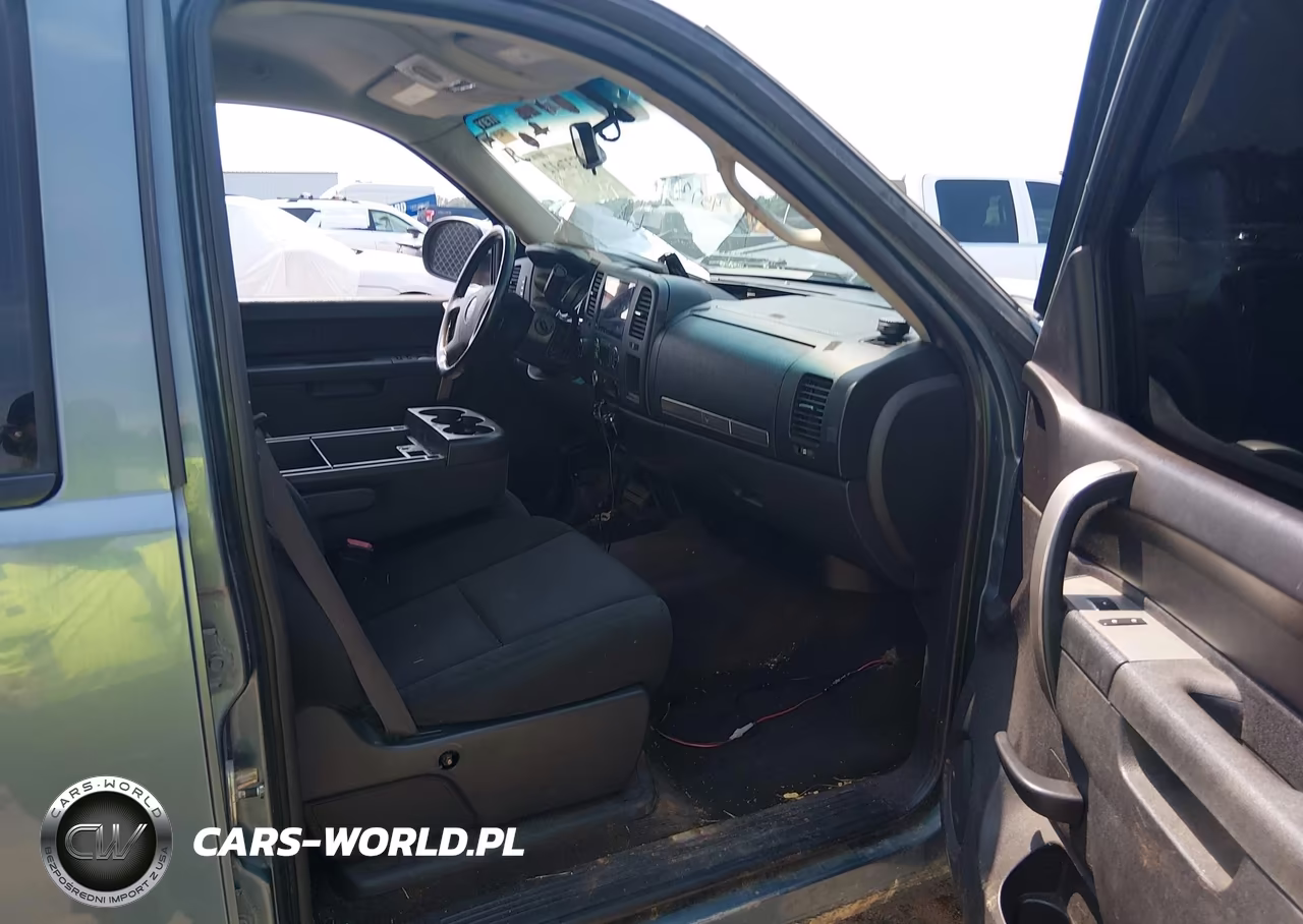2011 GMC Sierra 1500 Sle VIN:3GTP2VE3XBG342952 - 5