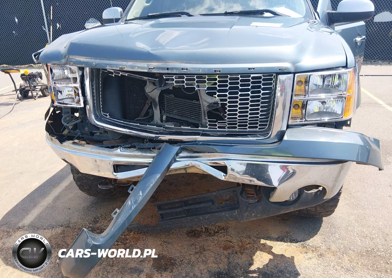 2011 GMC Sierra 1500 Sle VIN:3GTP2VE3XBG342952 - 6