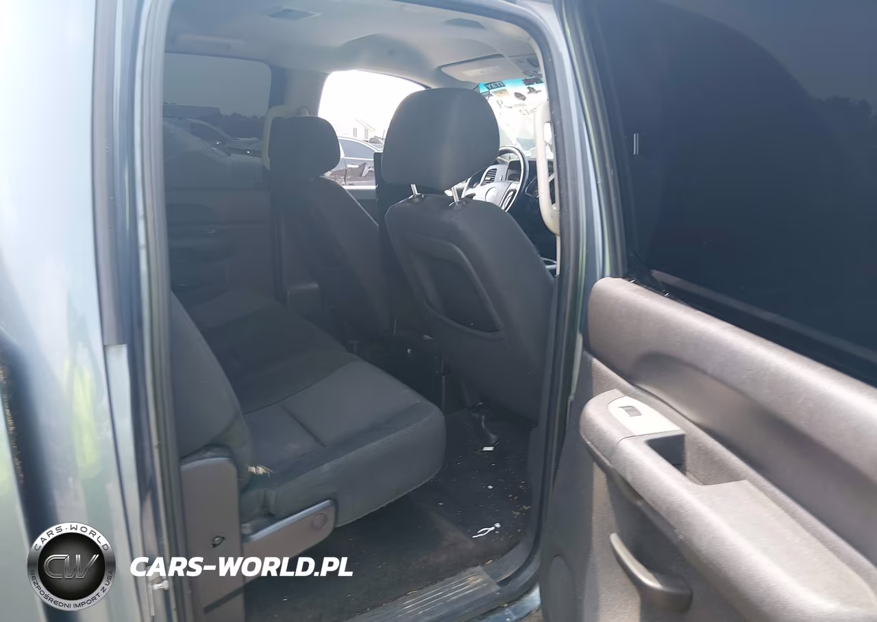 2011 GMC Sierra 1500 Sle VIN:3GTP2VE3XBG342952 - 8