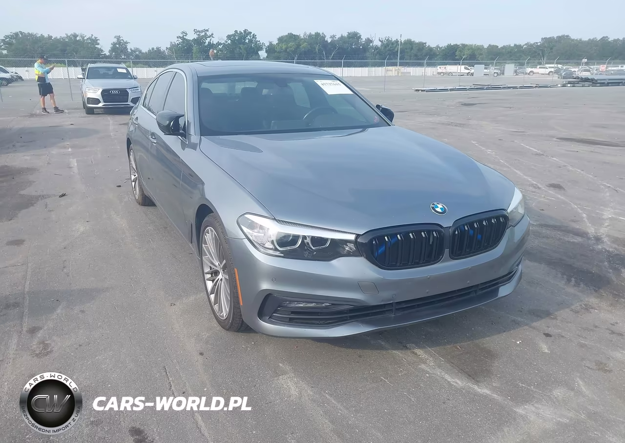 2018 BMW 530E Iperformance – zdjęcie 1 z 16