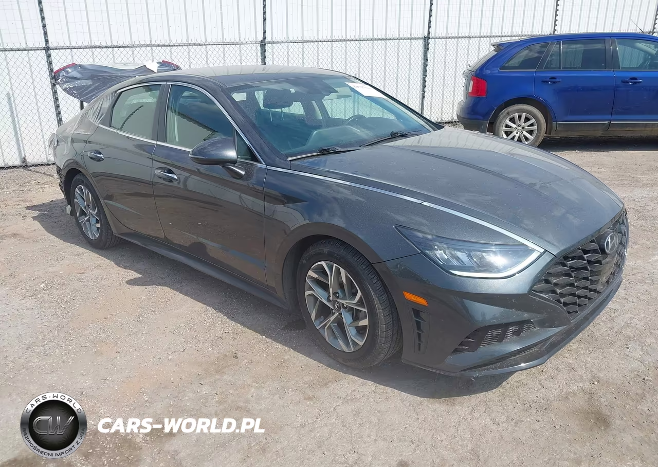 2020 Hyundai Sonata Sel