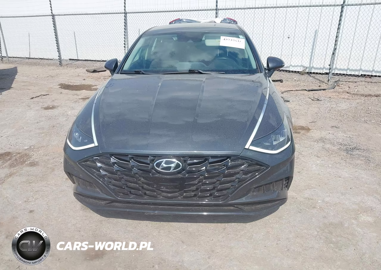2020 Hyundai Sonata Sel VIN:5NPEF4JA7LH056916 - 13