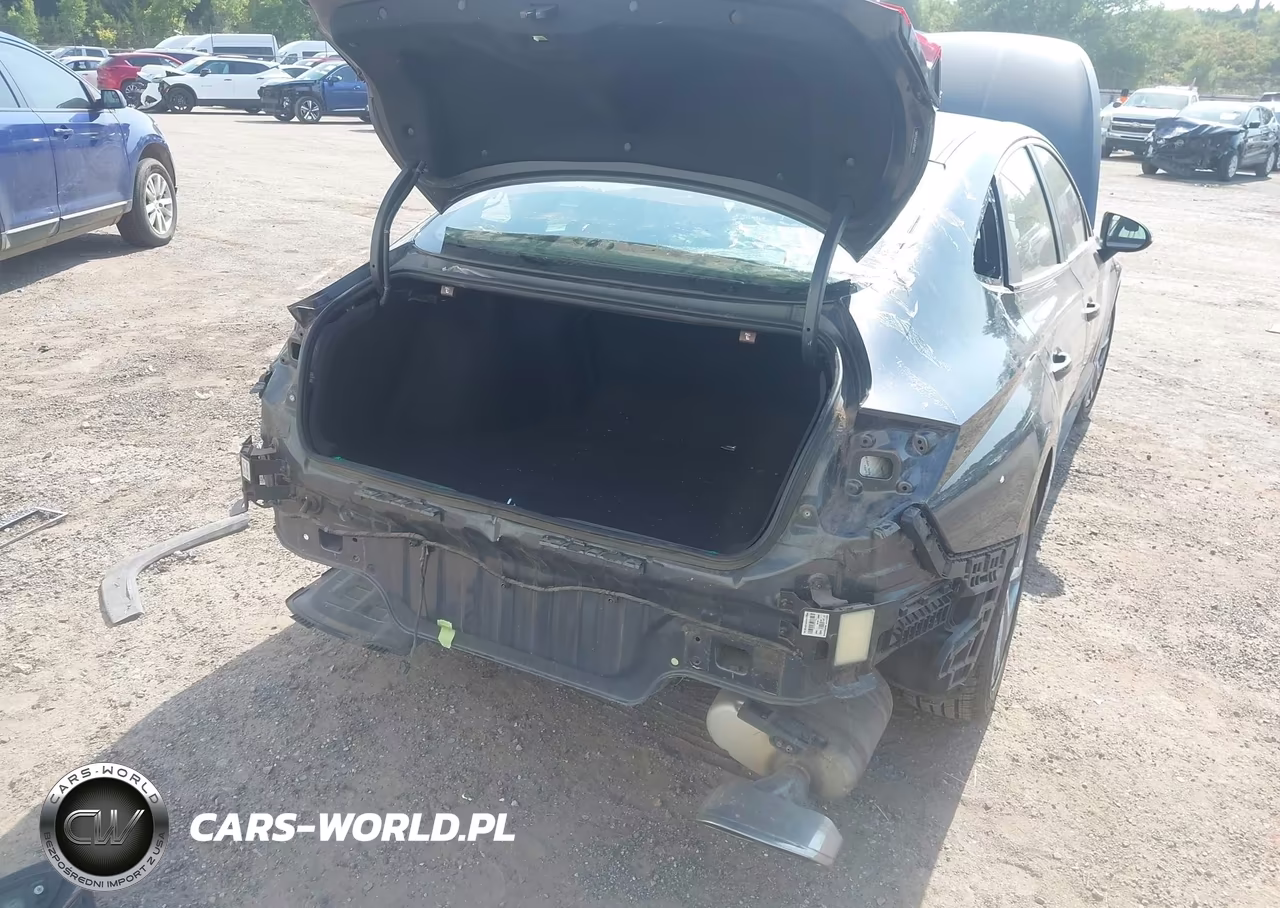 2020 Hyundai Sonata Sel VIN:5NPEF4JA7LH056916 - 6