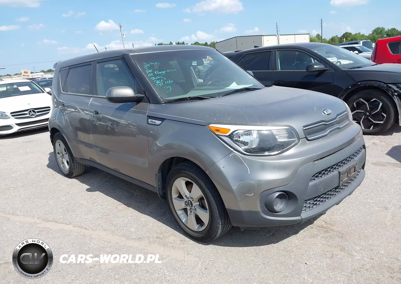 2017 Kia Soul