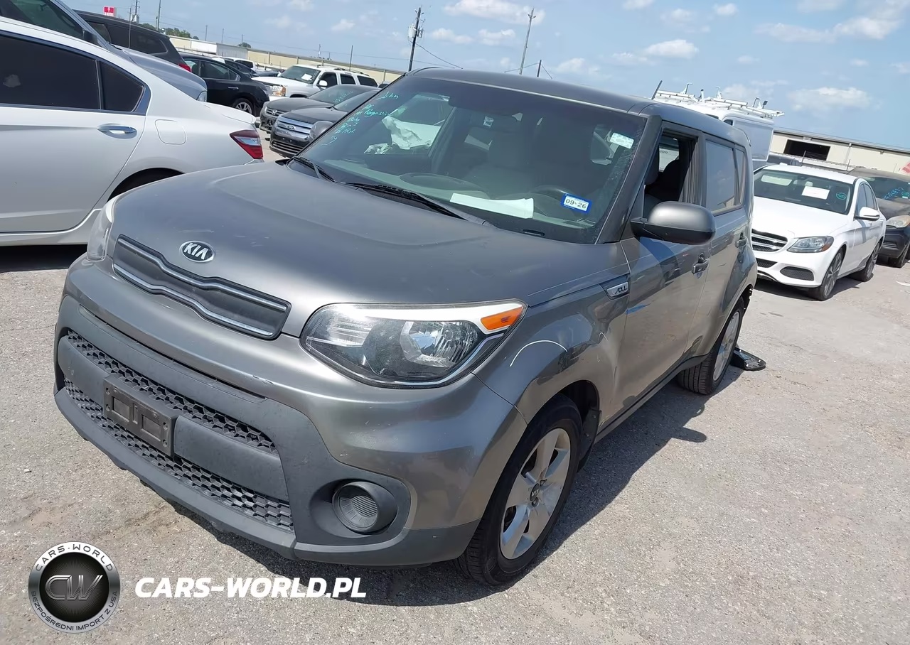 2017 Kia Soul VIN:KNDJN2A29H7428492 - 2