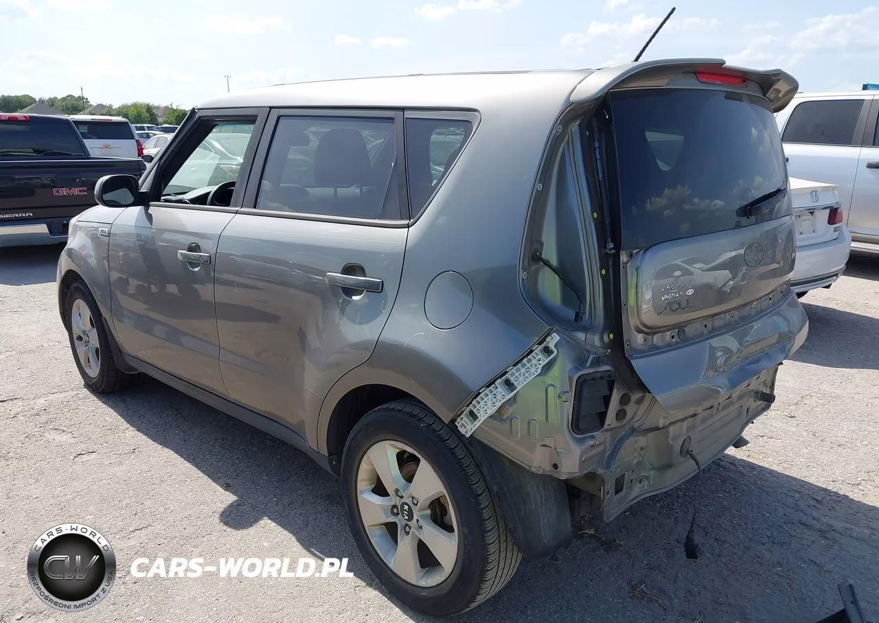 2017 Kia Soul VIN:KNDJN2A29H7428492 - 3