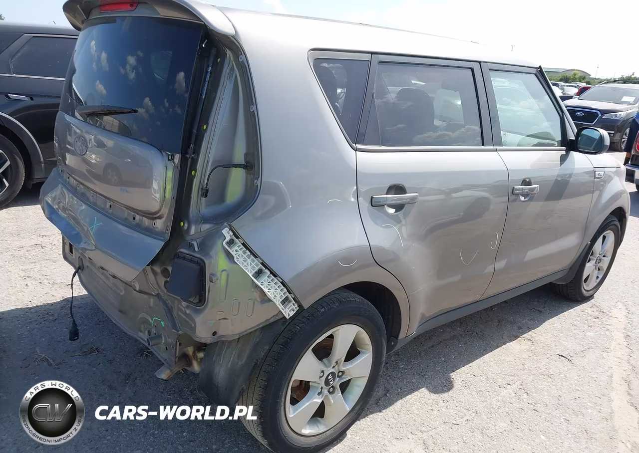 2017 Kia Soul VIN:KNDJN2A29H7428492 - 4