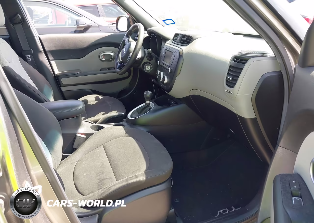 2017 Kia Soul VIN:KNDJN2A29H7428492 - 5