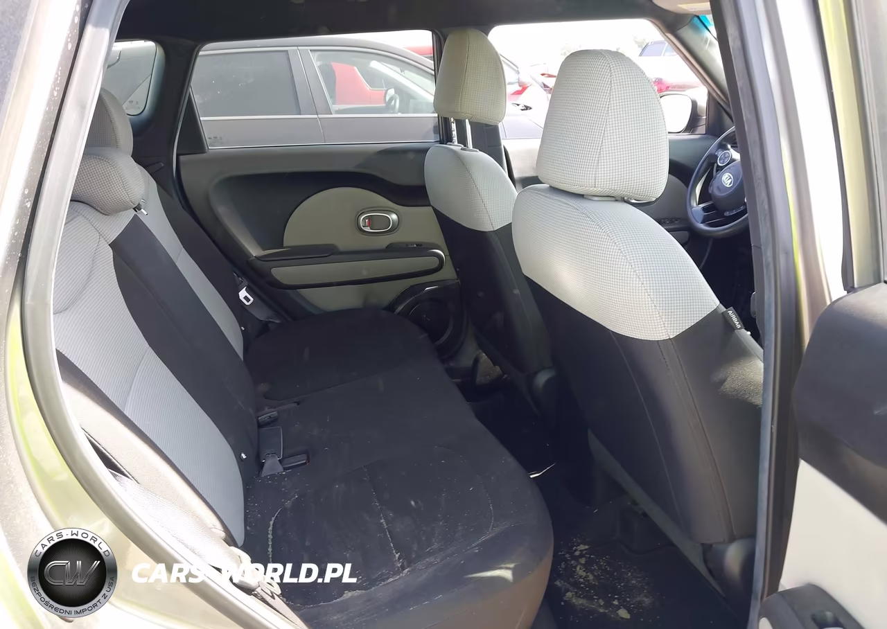 2017 Kia Soul VIN:KNDJN2A29H7428492 - 8