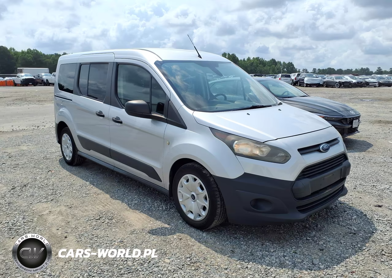 2017 Ford Transit Connect Xl