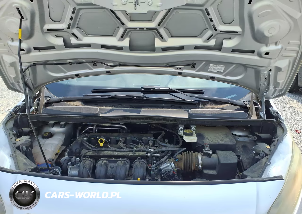 2017 Ford Transit Connect Xl VIN:NM0GE9E70H1323879 - 10