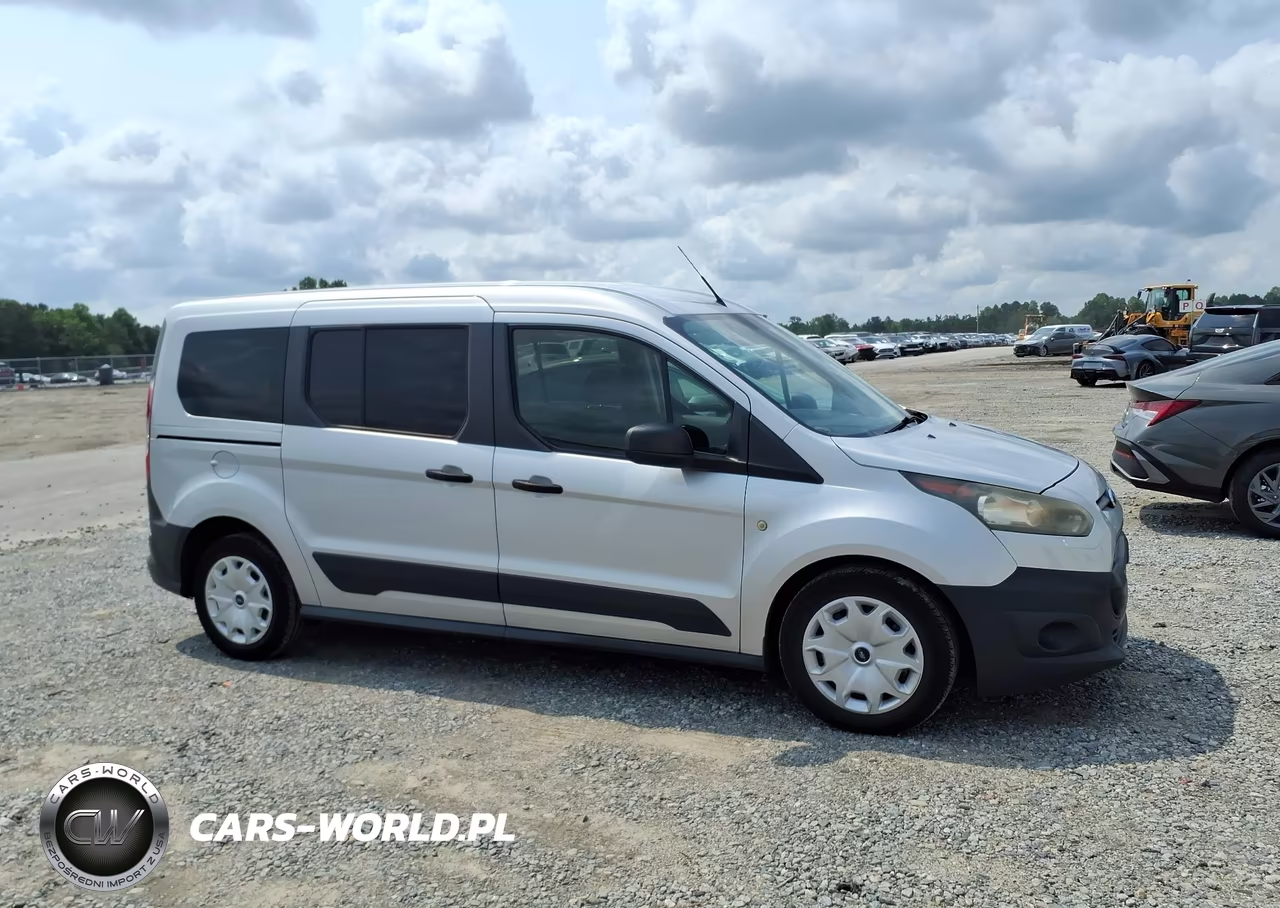 2017 Ford Transit Connect Xl VIN:NM0GE9E70H1323879 - 13