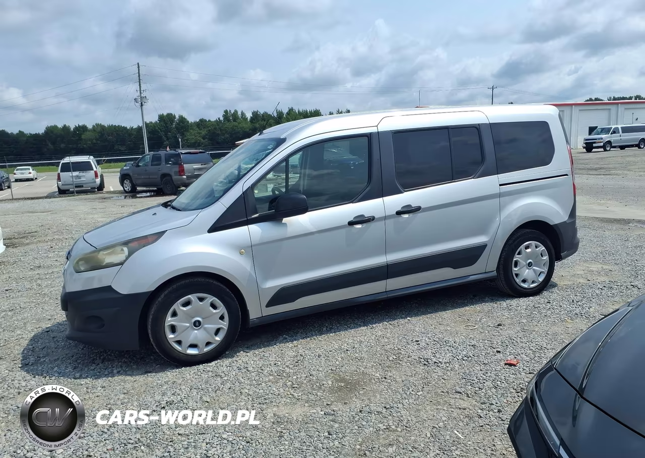 2017 Ford Transit Connect Xl VIN:NM0GE9E70H1323879 - 14
