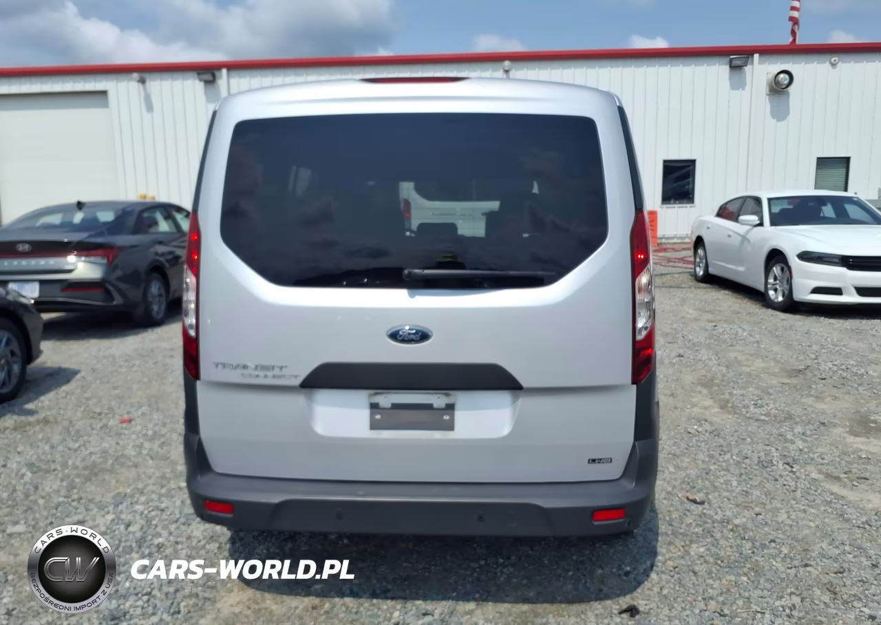 2017 Ford Transit Connect Xl VIN:NM0GE9E70H1323879 - 16