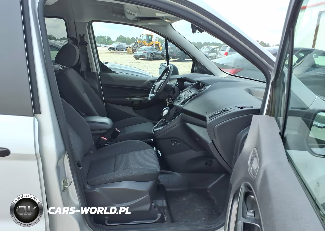 2017 Ford Transit Connect Xl VIN:NM0GE9E70H1323879 - 5