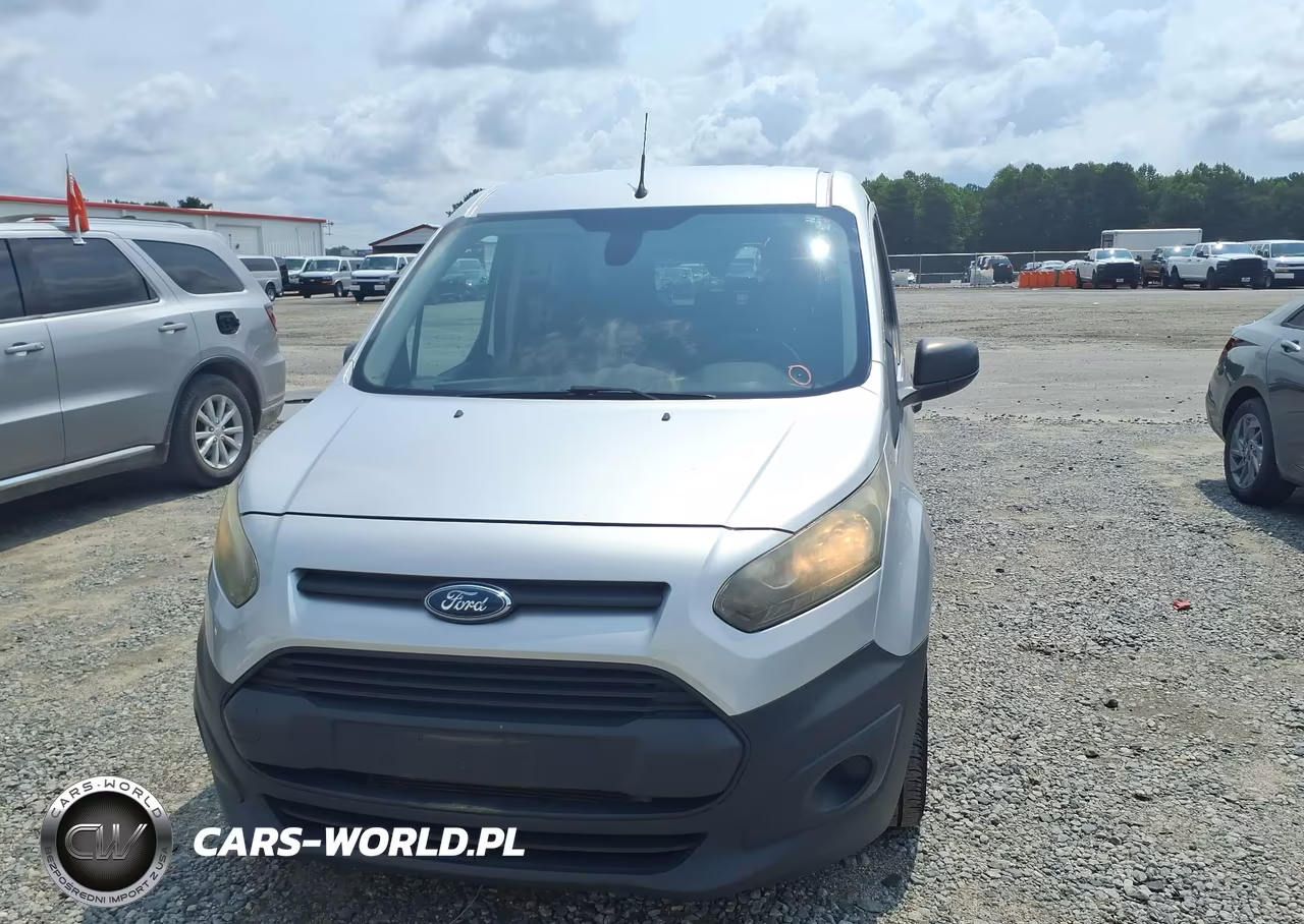 2017 Ford Transit Connect Xl VIN:NM0GE9E70H1323879 - 6