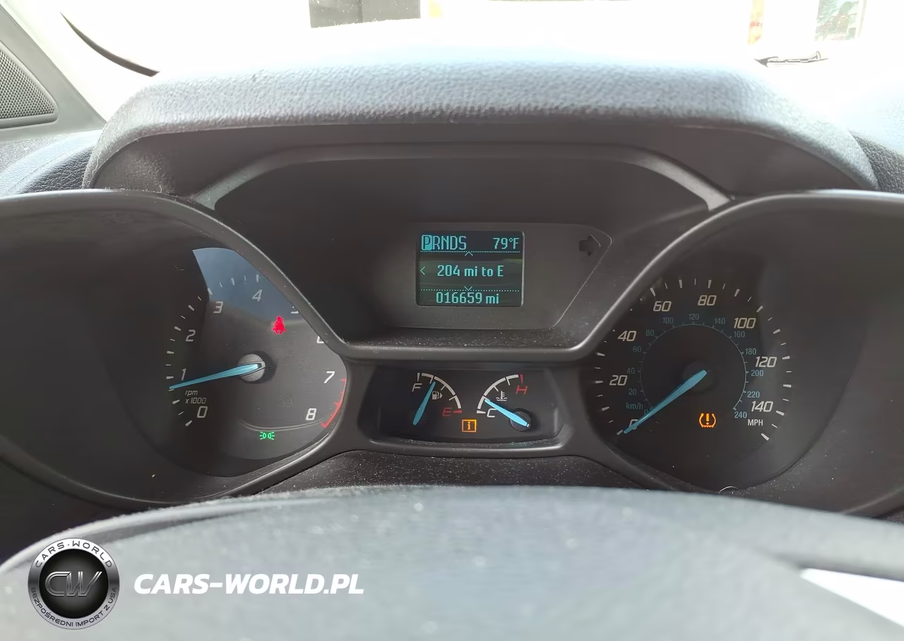 2017 Ford Transit Connect Xl VIN:NM0GE9E70H1323879 - 7