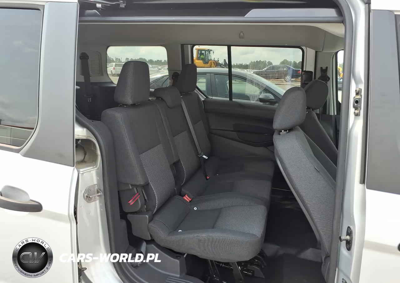 2017 Ford Transit Connect Xl VIN:NM0GE9E70H1323879 - 8