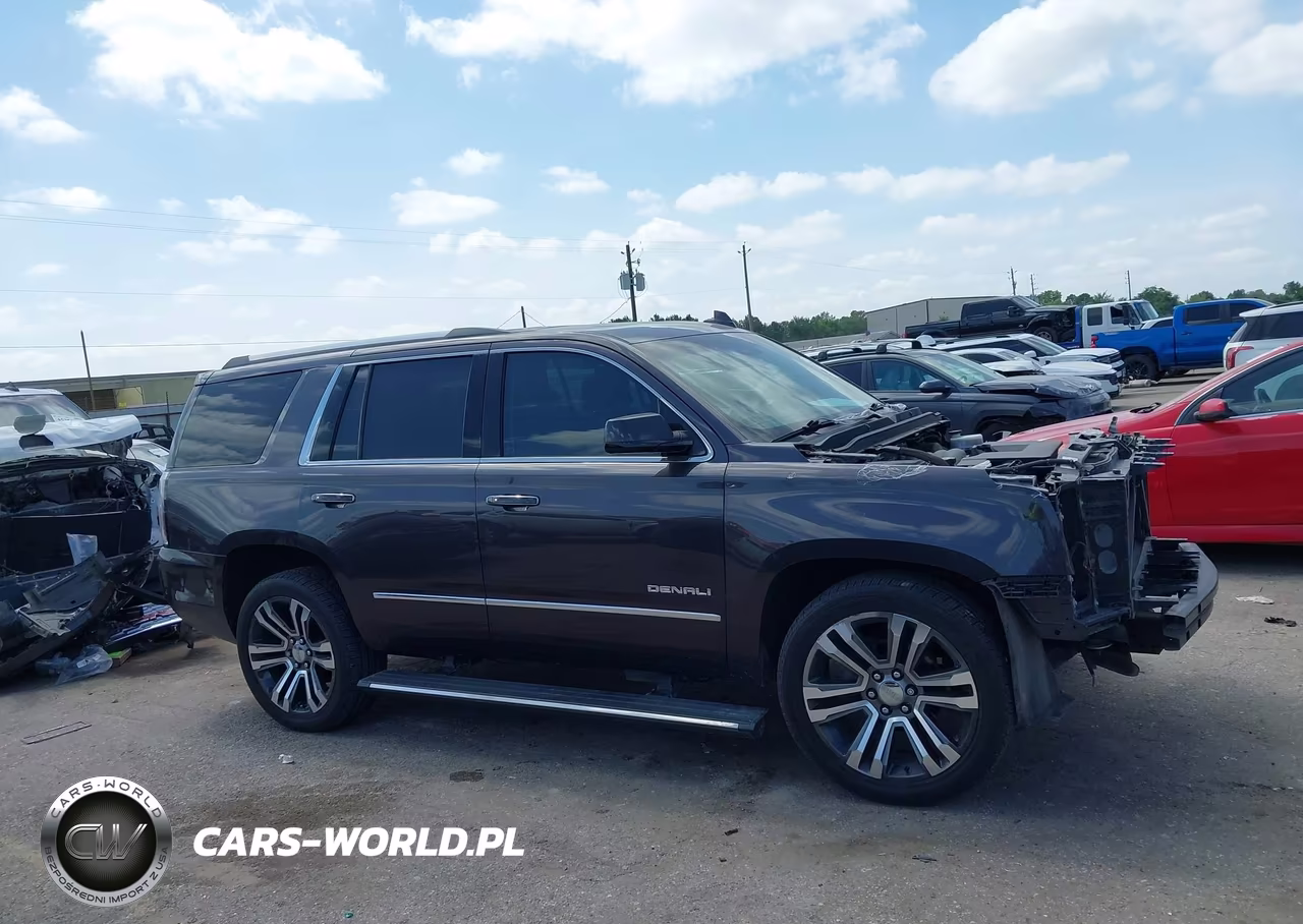 2018 GMC Yukon Denali VIN:1GKS1CKJ6JR198565 - 14