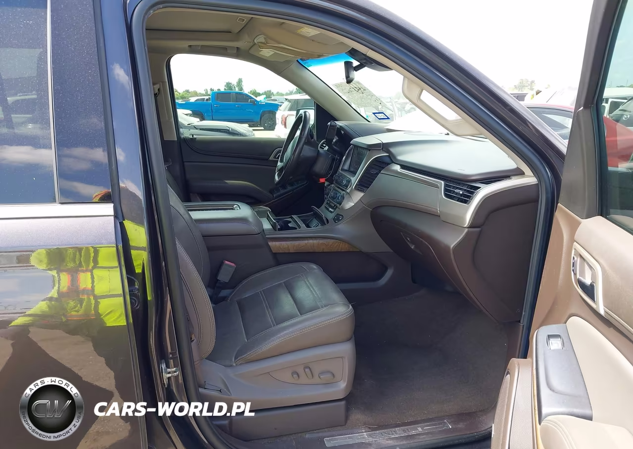 2018 GMC Yukon Denali VIN:1GKS1CKJ6JR198565 - 5