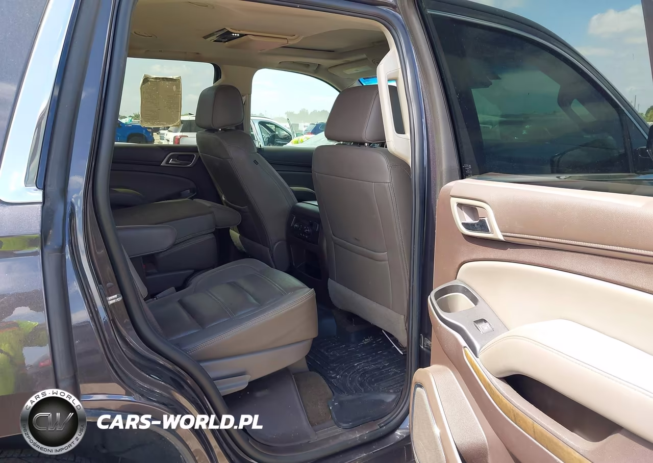 2018 GMC Yukon Denali VIN:1GKS1CKJ6JR198565 - 8