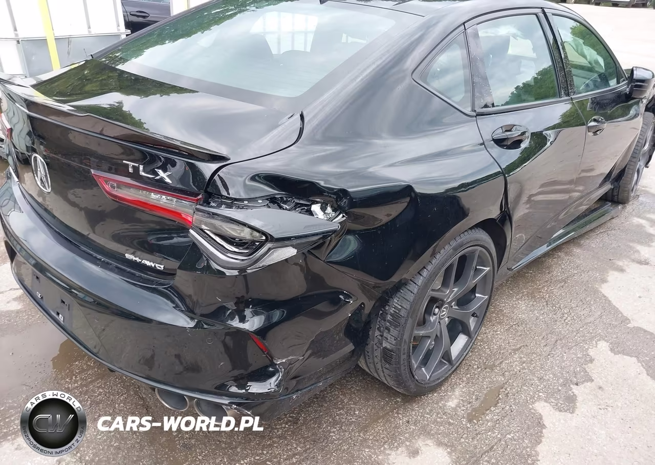 2023 Acura Tlx Type S - Hp Wheel And Tire VIN:19UUB7F94PA001653 - 17