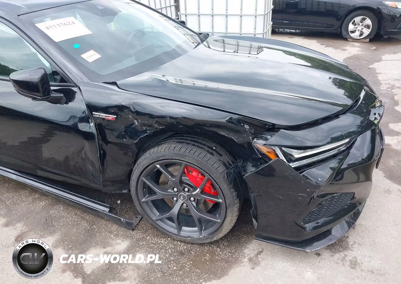 2023 Acura Tlx Type S - Hp Wheel And Tire VIN:19UUB7F94PA001653 - 6