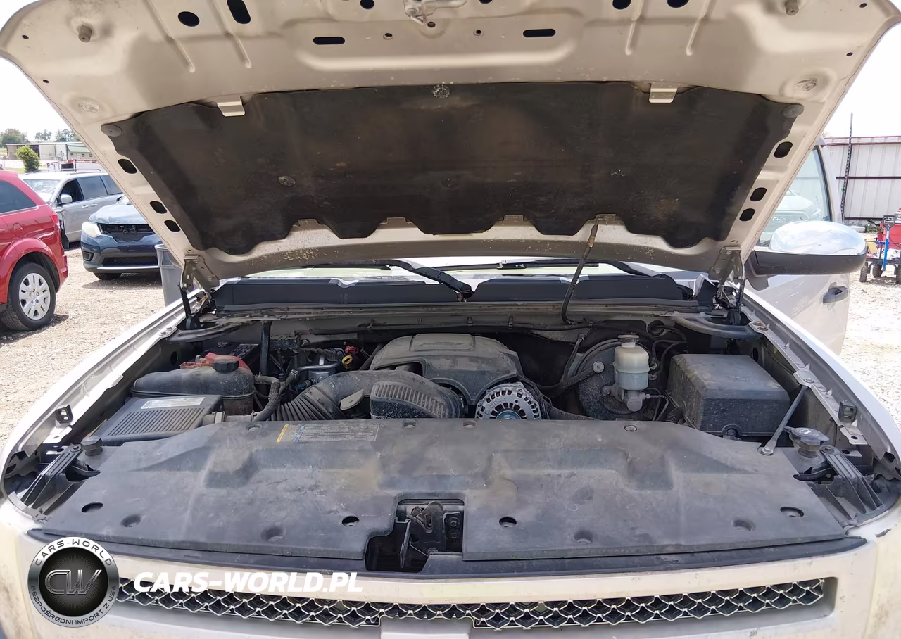 2008 Chevrolet Silverado 1500 Ls VIN:2GCEK13C181147844 - 10