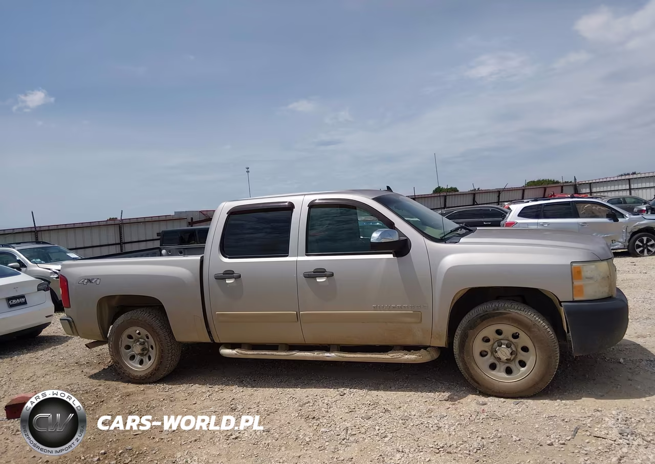 2008 Chevrolet Silverado 1500 Ls VIN:2GCEK13C181147844 - 13