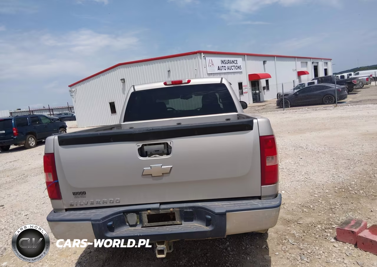 2008 Chevrolet Silverado 1500 Ls VIN:2GCEK13C181147844 - 16