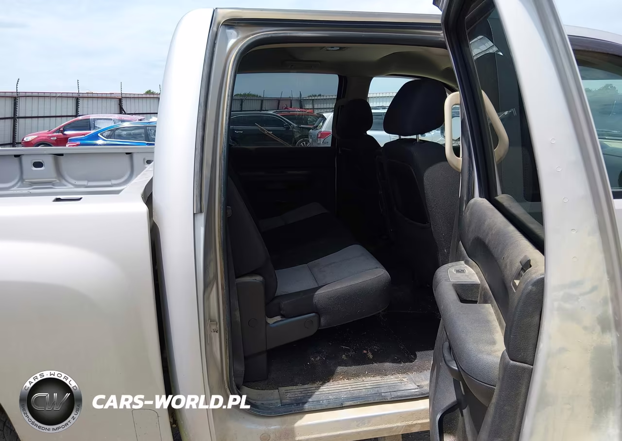 2008 Chevrolet Silverado 1500 Ls VIN:2GCEK13C181147844 - 8