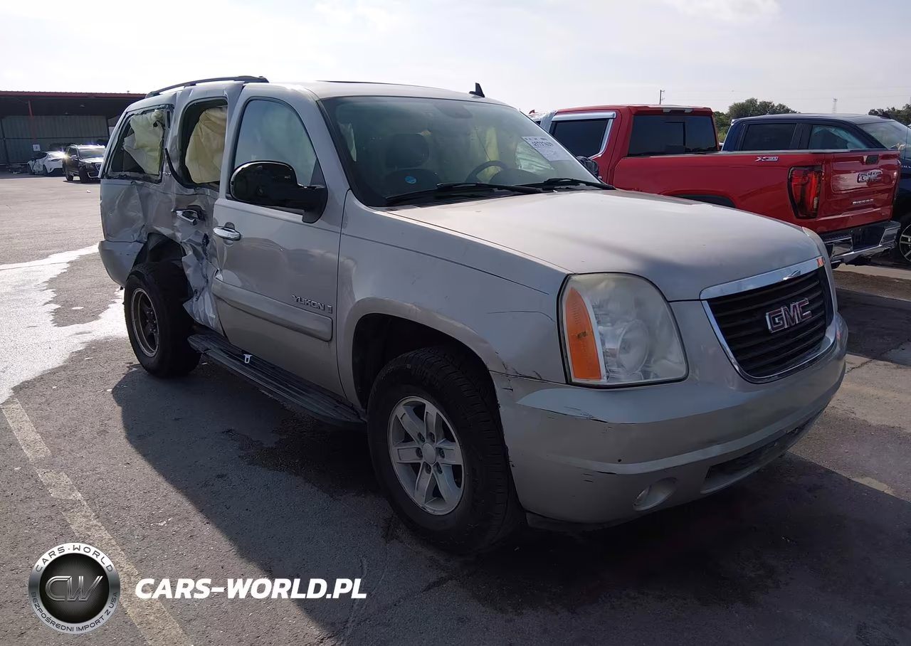 2008 GMC Yukon Slt