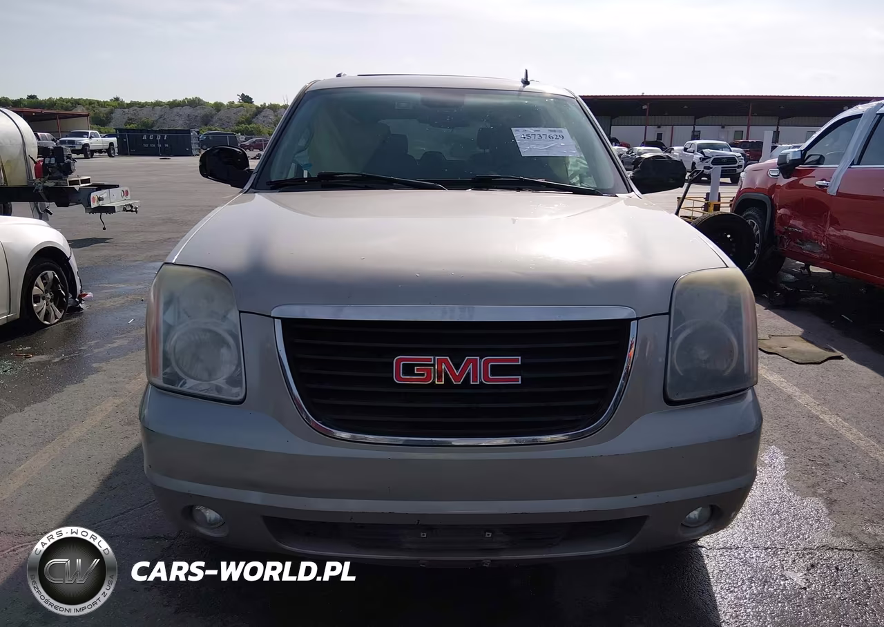 2008 GMC Yukon Slt VIN:1GKFC13018R138242 - 12