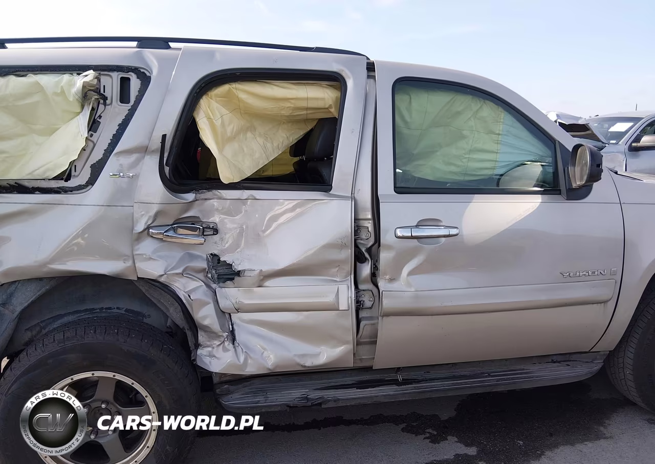 2008 GMC Yukon Slt VIN:1GKFC13018R138242 - 13