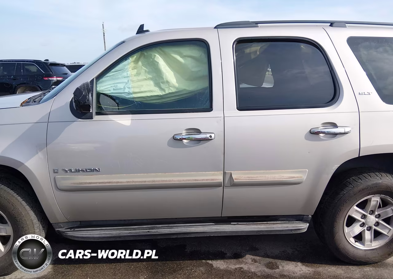 2008 GMC Yukon Slt VIN:1GKFC13018R138242 - 14
