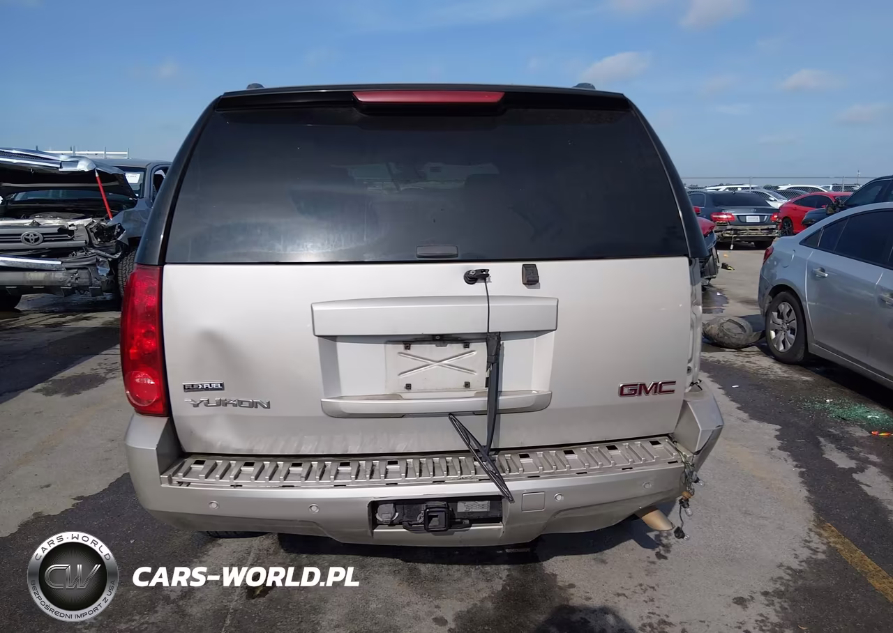 2008 GMC Yukon Slt VIN:1GKFC13018R138242 - 16
