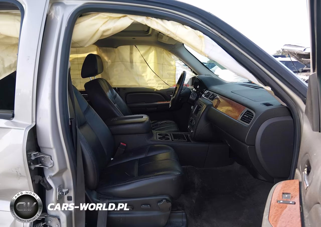 2008 GMC Yukon Slt VIN:1GKFC13018R138242 - 5
