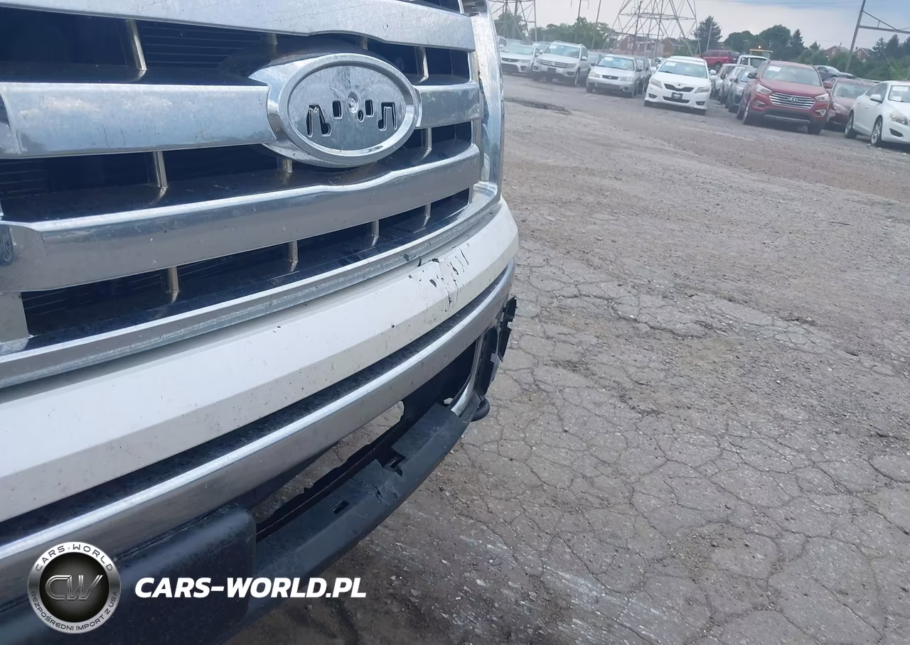 2010 Ford F-150 Fx4-Harley-Davidson-King Ranch-Lariat-Platinum-Xl-Xlt VIN:1FTFW1EV6AFA35109 - 6