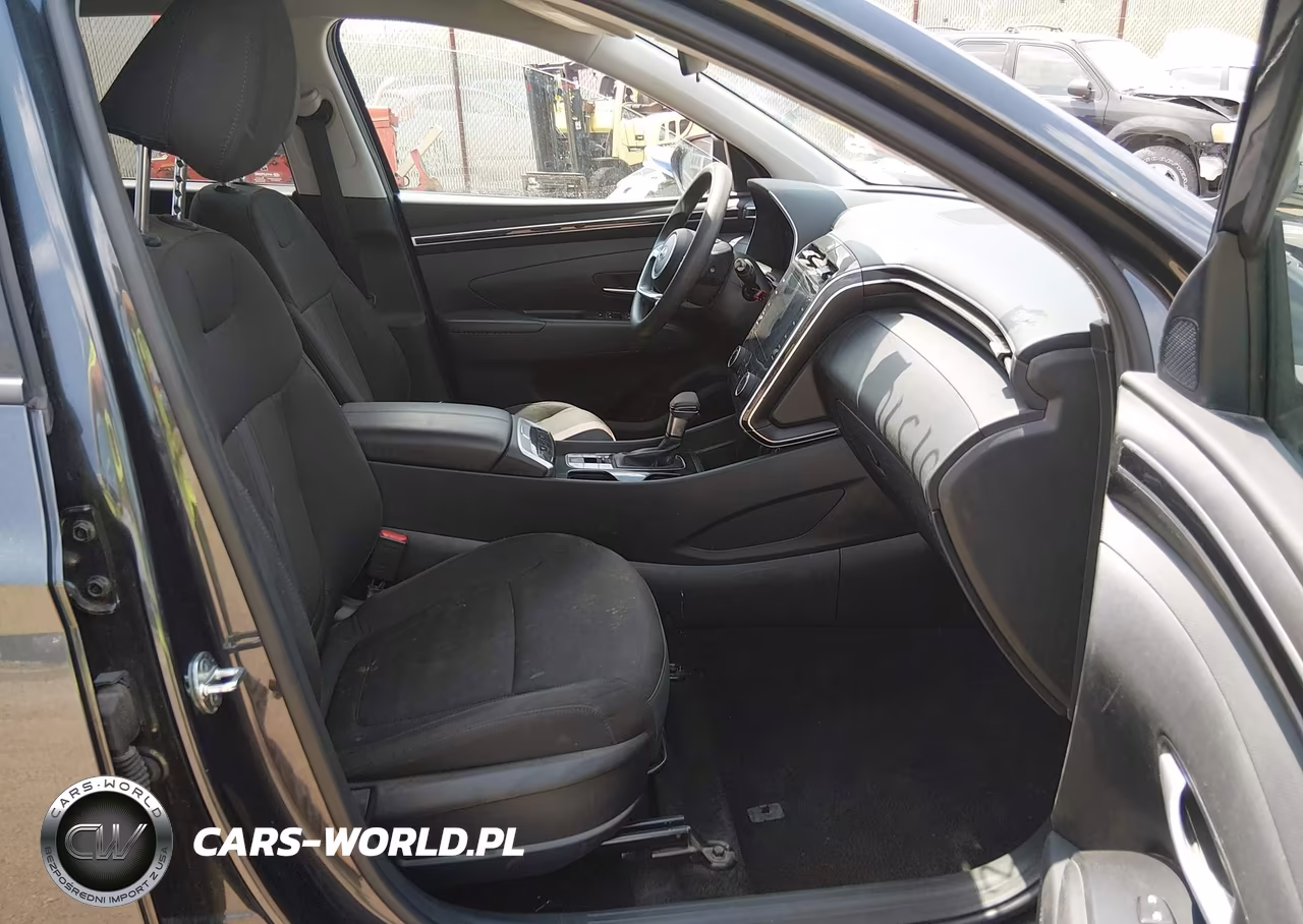 2023 Hyundai Tucson Sel VIN:5NMJBCAE6PH195056 - 5