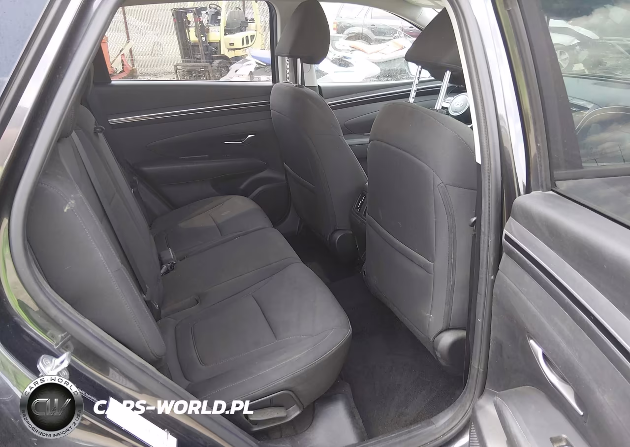 2023 Hyundai Tucson Sel VIN:5NMJBCAE6PH195056 - 8