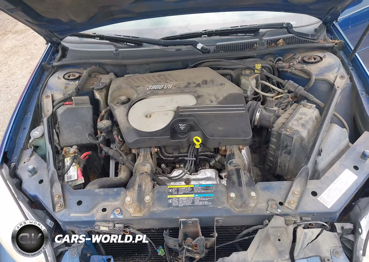 2006 Chevrolet Impala Ltz VIN:2G1WU581X69182211 - 10