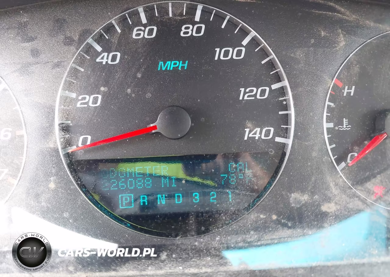 2006 Chevrolet Impala Ltz VIN:2G1WU581X69182211 - 7
